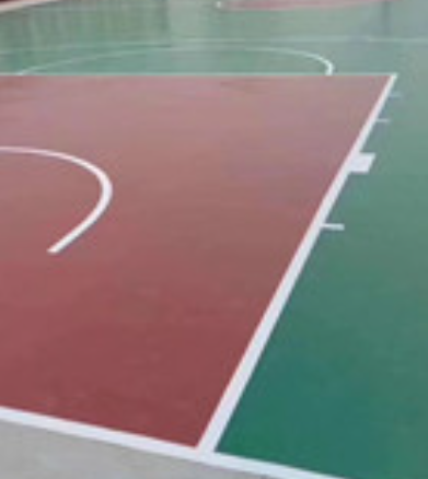 丰顺篮球场地坪维修全方案